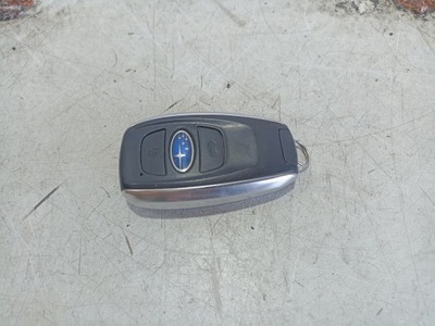 Subaru forester sj iv lift ключ pilot фото №1