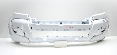 Ford ranger iii lift бампер перед передний org фото №1