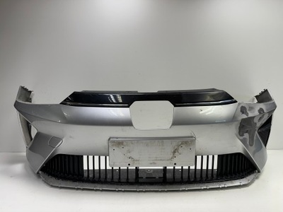 Бампер перед mg mg5 фото №1