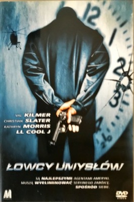 DVD ŁOWCY UMYSŁÓW