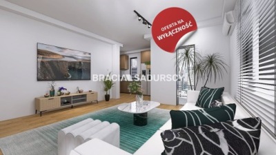 Mieszkanie, Kraków, Dębniki, Os. Ruczaj, 57 m²