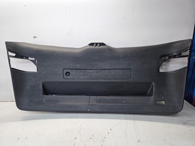 Обивка крышки задняя audi q5 8r 8r0867979b фото №1