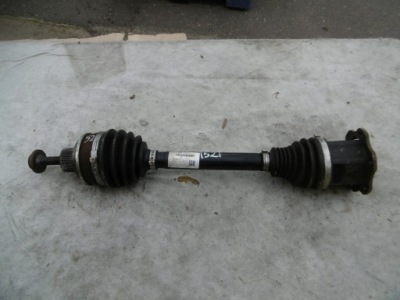 Привідний вал ліва 4m0407271l vw touareg iii фото №1