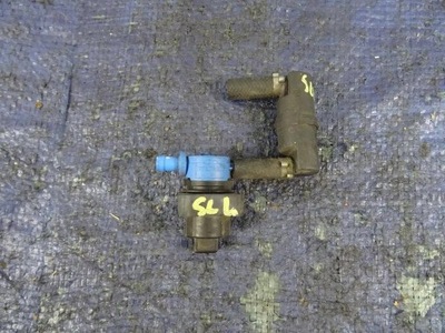 Клапан вакуумa mercedes slk r171 0004703693 фото №1