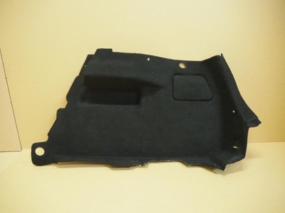 Обивка багажника правая citroen ds5 фото №1