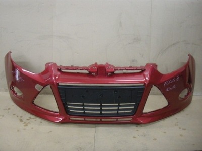 Ford focus iii 2010 бампер перед фото №1