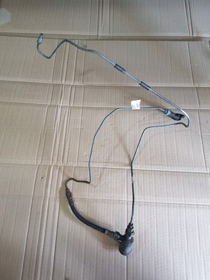 Renault koleos i шланг масла коробки 2.0 dci фото №1