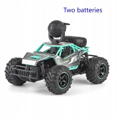 2.4gcamfly C039w-3 Rc Car With 1080p Wifi Fpv