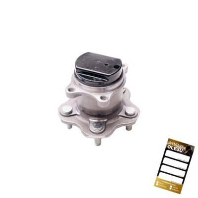 Ступица nissan qashqai x-trail renault koleos i фото №1