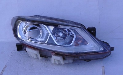 NISSAN PULSAR 2014 LAMP FRONT RIGHT LED  