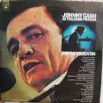 Johnny Cash / At Folsom Prison And San Quentin