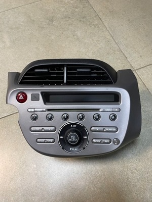 HONDA JAZZ 3 08-14 RADIO + CÓDIGO MF638RA  