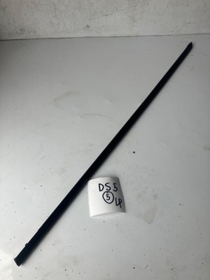 Молдинг уплотнитель дверь левый перед #5 citroen ds5 фото №1