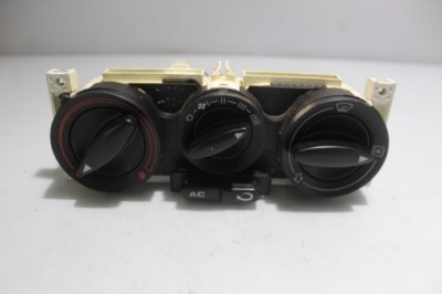 Панель управление обдув seat leon i фото №1