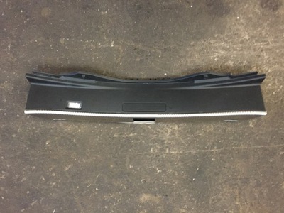 Молдинг порог багажника audi оригинальный номер 4h0863471 фото №1