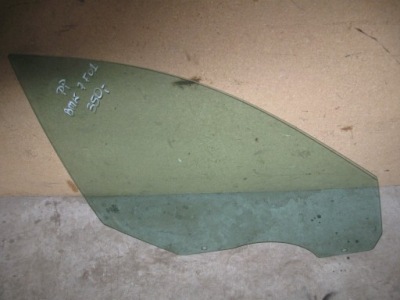 Скло двері правий перед bmw 7 f01 оригінал фото №1