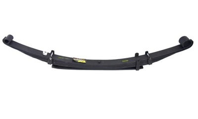 Isuzu d-max | rodeo colorado 2003-12 усиленный рессора 2" 300kg ironman фото №1