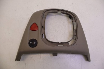 Рамка чехол рычага переключения передач тяга переключения передач renault scenic ii фото №1