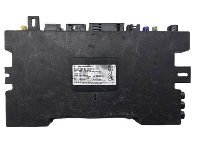 Mercedes модуль комфорту 4479002719 фото №1