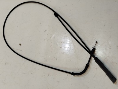 Тросы замки капот mercedes w205 a2058800059 фото №1