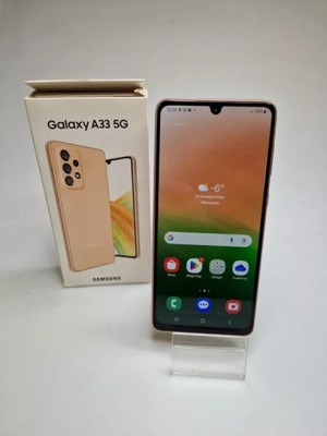 SAMSUNG GALAXY A33 5G 6/128 GB NA CZĘŚCI!