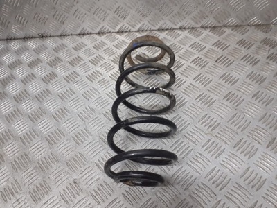 Пружина задня toyota yaris i фото №1