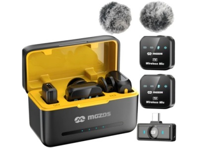 System bezprzewodowy MOZOS MX3-Dual