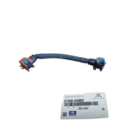 CABLE DE FILTRO COMBUSTIBLES HYUNDAI I30 KIA CEED CARENS 313392H900  