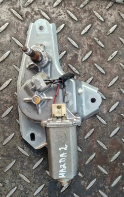 Моторчик дворники задняя mazda 2 фото №1