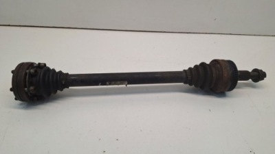 Porsche boxster 986 приводной вал 98633202409 левая фото №1