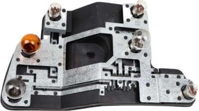 Volvo c70 i вкладыш лампы левый задний задняя europa фото №1