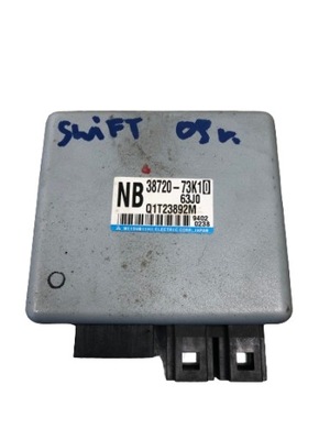 MÓDULO UNIDAD DE CONTROL SERVOMANDO HIDRÁULICO SUZUKI SWIFT IV MK6 38720-73K10  