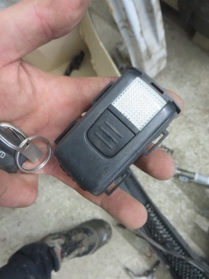 Ліхтарик skoda superb ii працює e фото №1