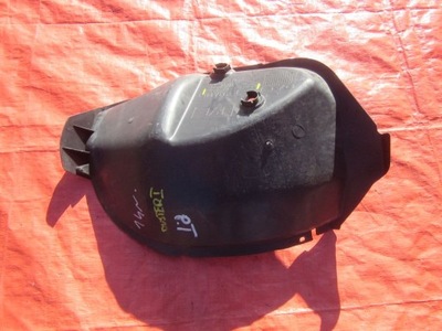 Dacia duster i 2014 подкрылок правое задняя фото №1