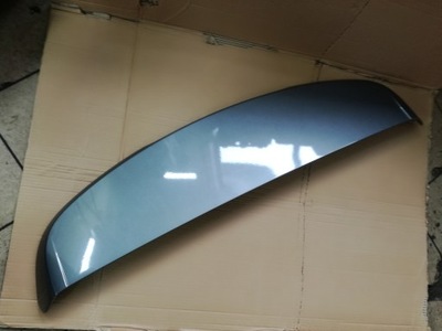 Hyundai i30 ii 2012 -2017 rok хэтчбек спойлер спойлер крышки задняя zar фото №1