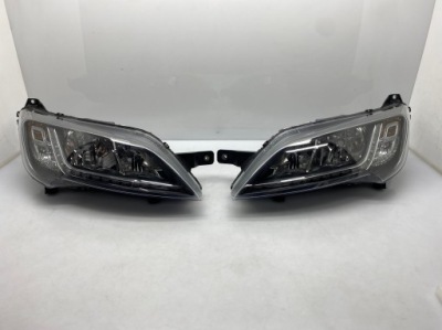 Фара fait ducato iii boxer рестайлинг  правый левый led фото №1