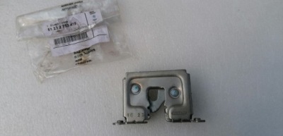 SERRURE VERROU CAPOTS BMW X5 X6 F15 F16 MINI R 55 R56 R60 ORIGINE 2753419 