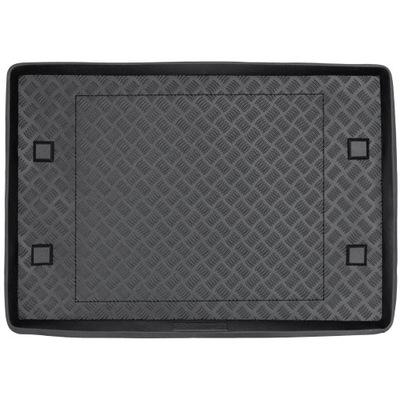 ALFOMBRILLA DE MALETERO PIEZA INSERTADA JEEP CHEROKEE IV (KK) 2007-2012  