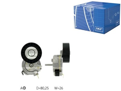 Skf натяжитель ремень многоручейковый alfa romeo 147 1 фото №1