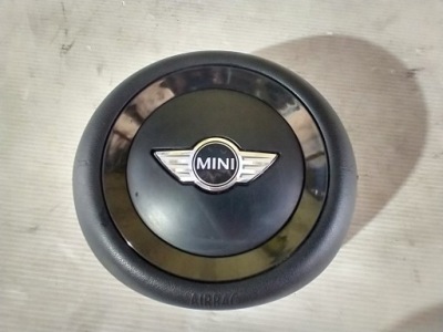 Mini cooper ountryman r60 r61 подушка воздушная водителя подушка безопасности 9806257 фото №1