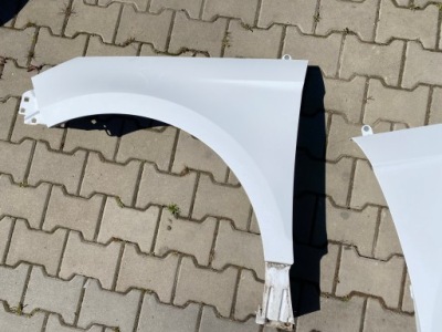 Ford edge mk2 крыло левый перед фото №1