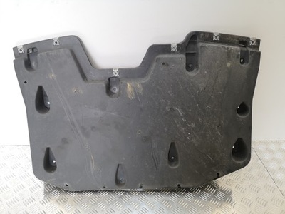 Захист плита підвіска задня maserati quattroport vi фото №1