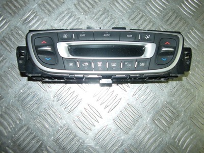 Панель кондиціонера renault fluence scenic megane iii 3 275102769r фото №1