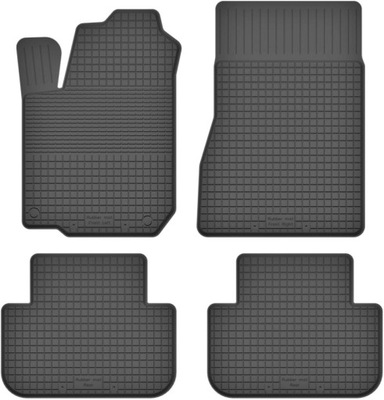 ALFOMBRILLAS GOMA KORYTKA PARA MAZDA TRIBUTE SUV 2000-2011  