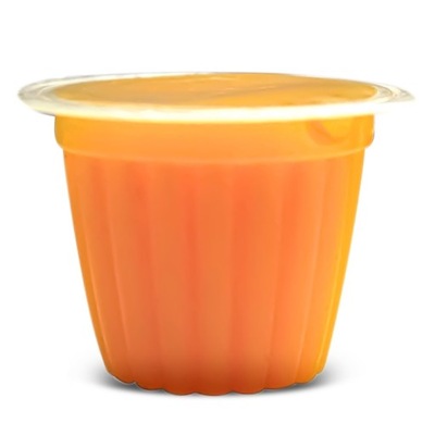 Komodo Jelly Pot Orange - pokarm w żelu pomarańcza
