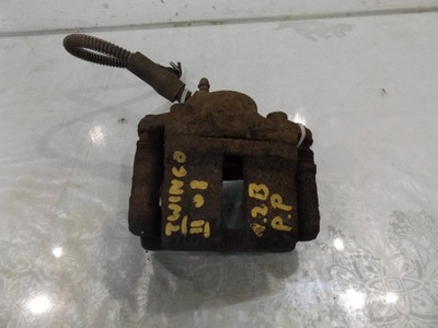 Twingo ii 1,2 суппорт правый перед фото №1