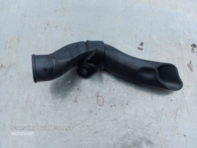 Vw t-roc воздухозаборник воздуха 5q0129617h 5qf129617a фото №1