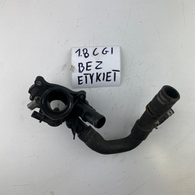 CASING THERMOSTAT TEMPERATURE REGULATOR MERCEDES W204 W212 CLASS E 1.8 CGI  