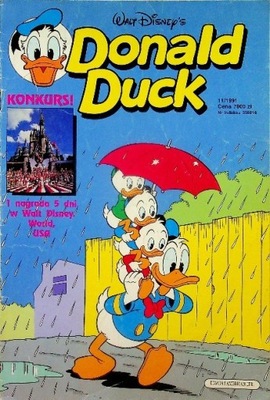 Praca Zbiorowa - Donald Duck Nr 11