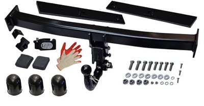 ODPINANY AUTOMATIC TRANSMISSION TOW BAR TOW BAR AUDI A7 SPORTBACK 4G+QUATTRO+S-LINE 2010-18  